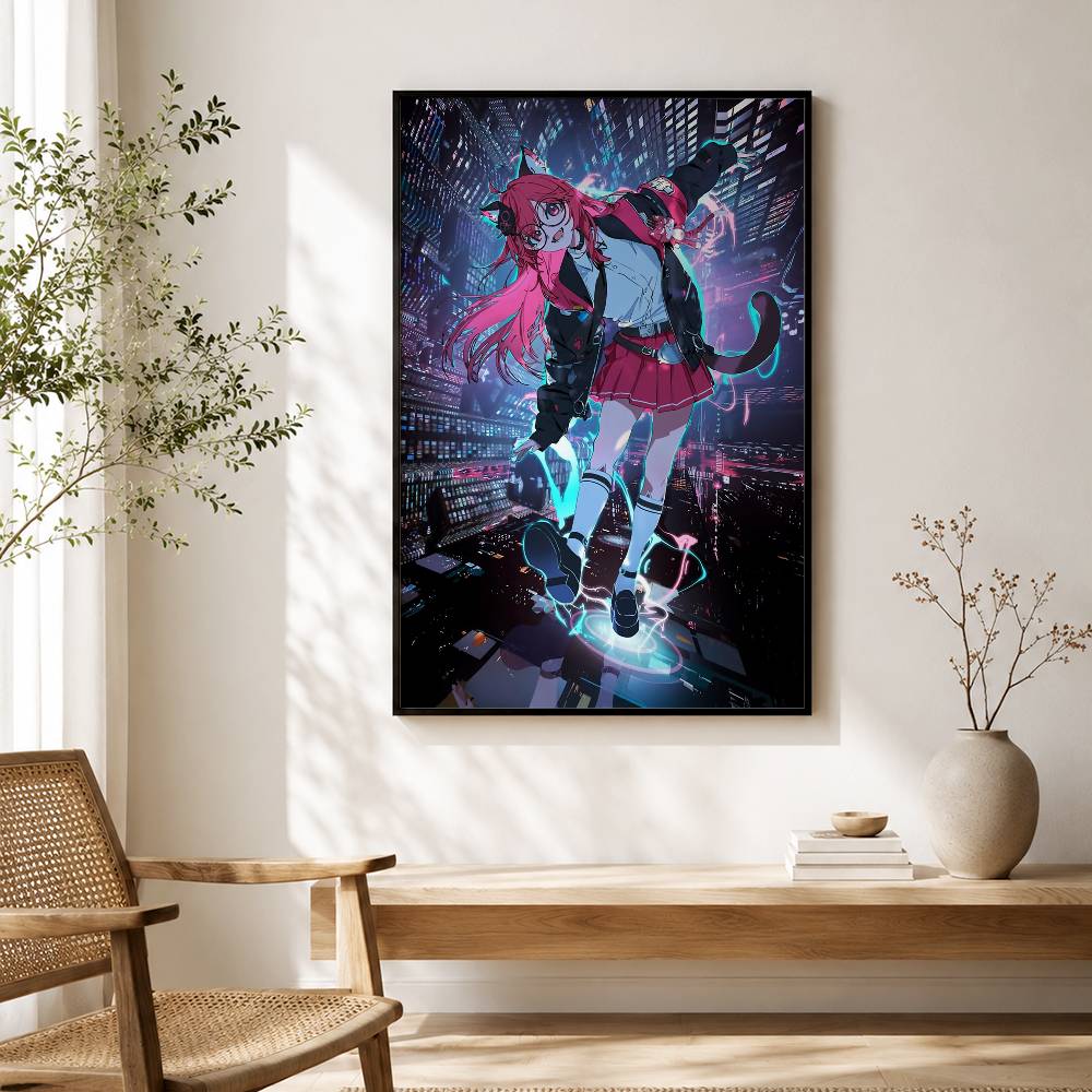 N-Nanally Colucci NTE Poster W - مراجعة Home Decor Nte وسعره