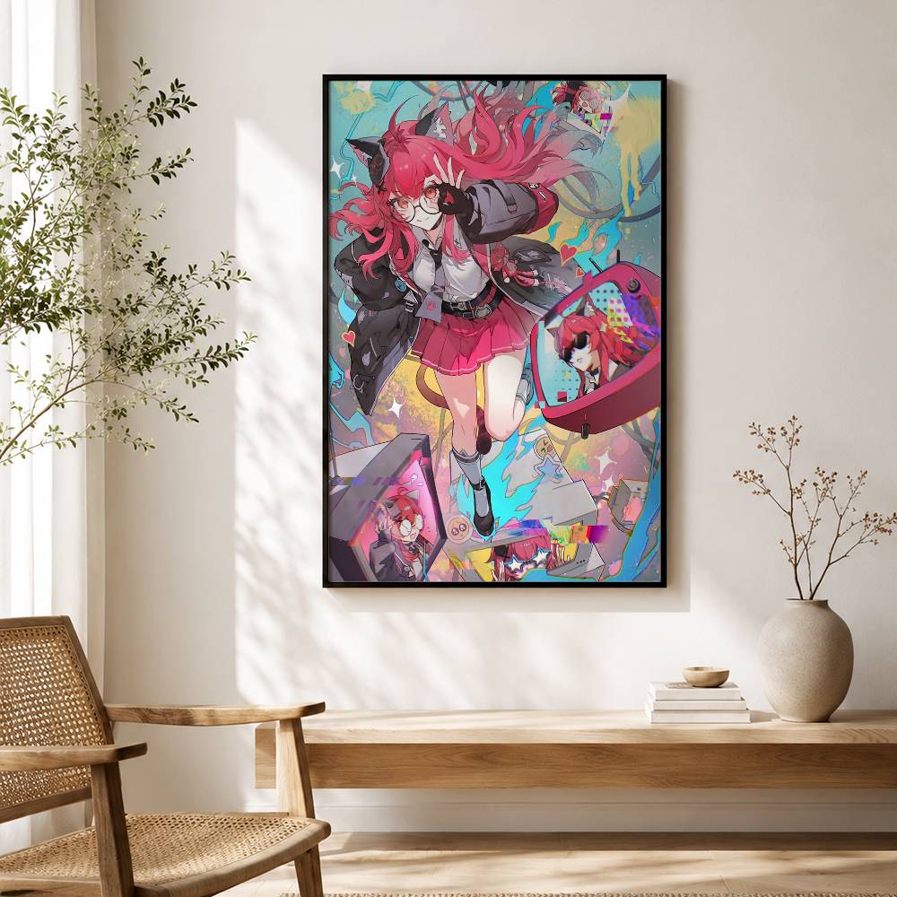 N-Nanally Colucci NTE Poster W - مراجعة Home Decor Nte وسعره