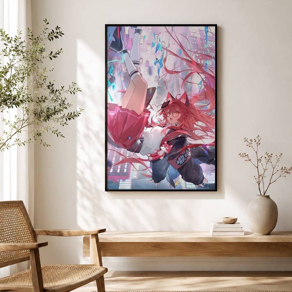 N-Nanally Colucci NTE Poster W - مراجعة Home Decor Nte وسعره