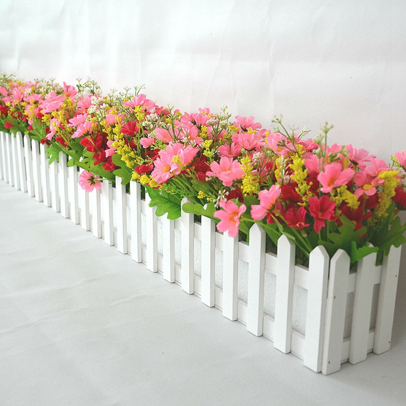 Artificial flower set for livi - مراجعة Home Decor Expo وسعره