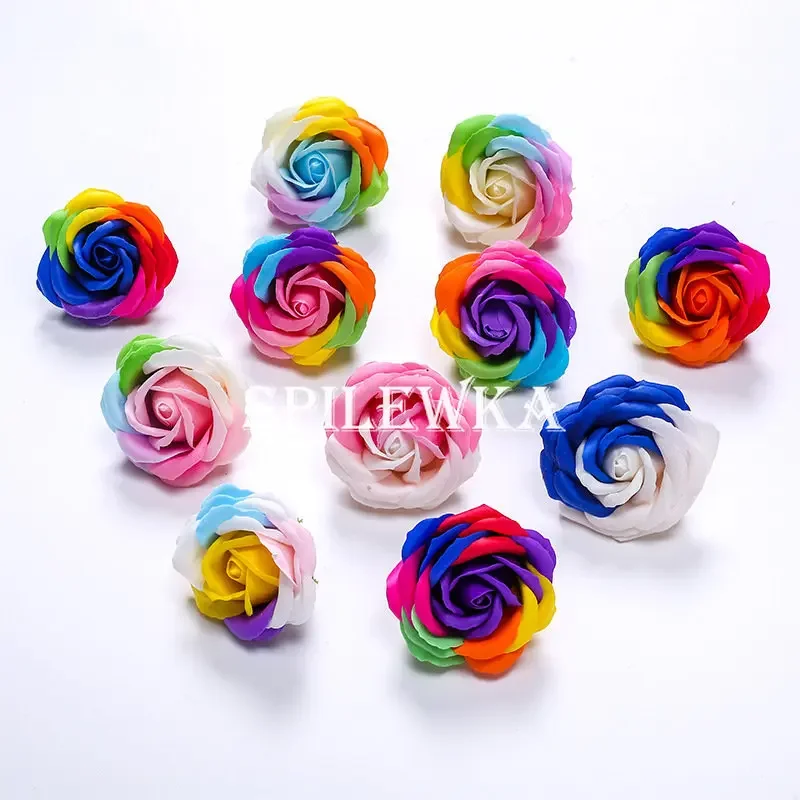 Spilewka 6X7cm Colorful Rose A - مراجعة Home Decor Inspo وسعره