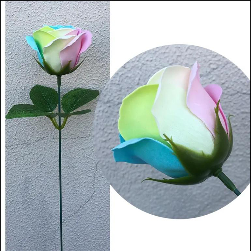 Spilewka 6X7cm Colorful Rose A - مراجعة Home Decor Inspo وسعره
