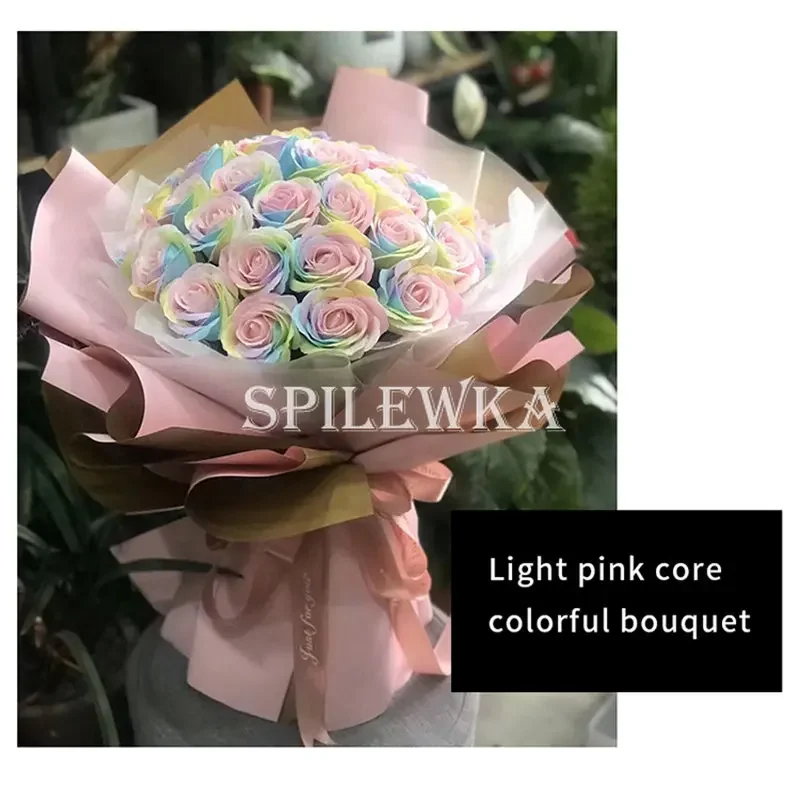 Spilewka 6X7cm Colorful Rose A - مراجعة Home Decor Inspo وسعره