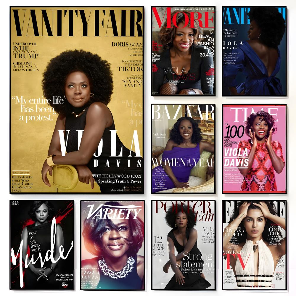 Viola Davis Oscar Actress How  - مراجعة Home Decor How To وسعره