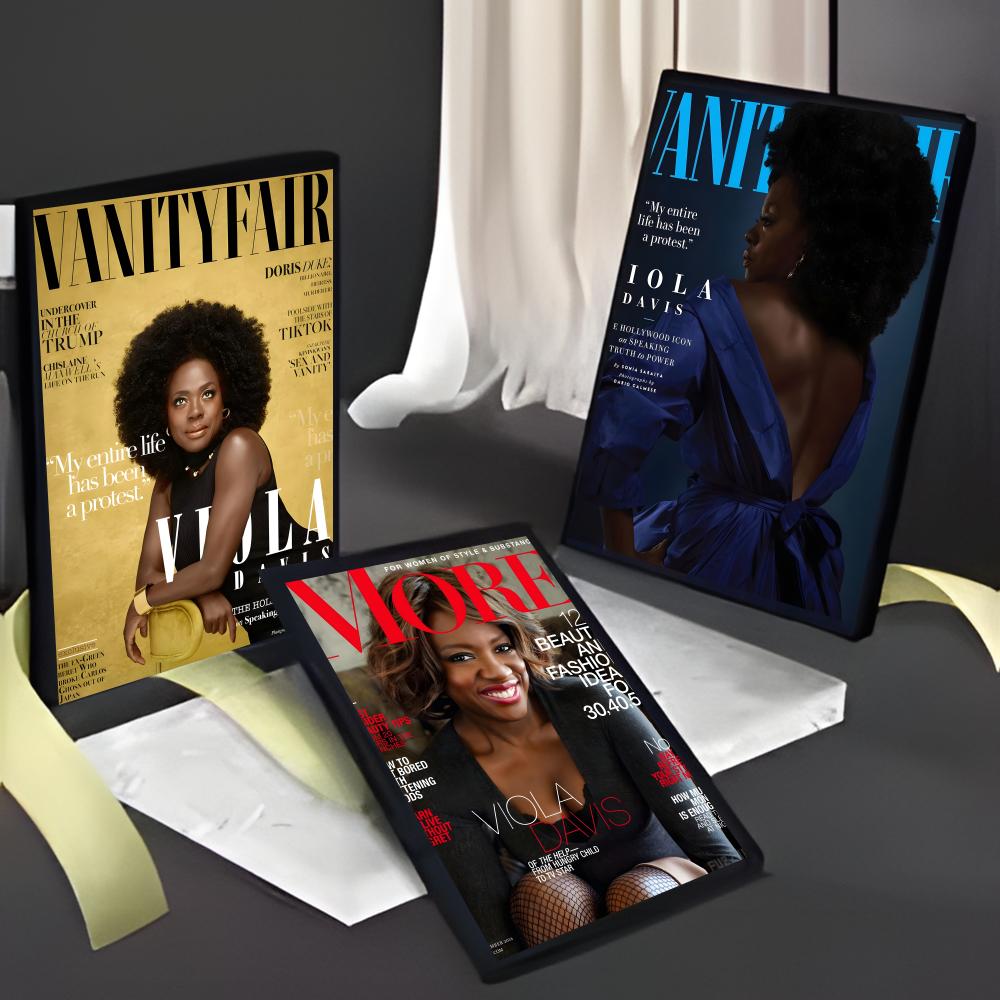 Viola Davis Oscar Actress How  - مراجعة Home Decor How To وسعره