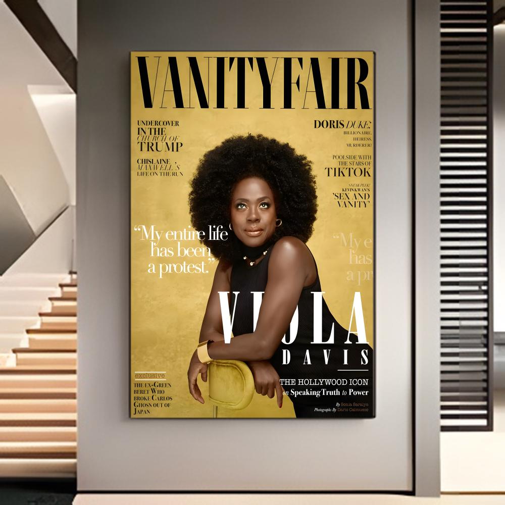 Viola Davis Oscar Actress How  - مراجعة Home Decor How To وسعره