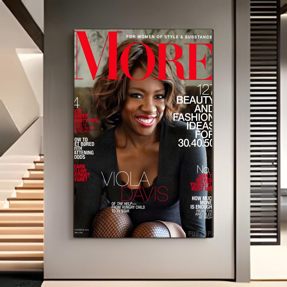 Viola Davis Oscar Actress How  - مراجعة Home Decor How To وسعره