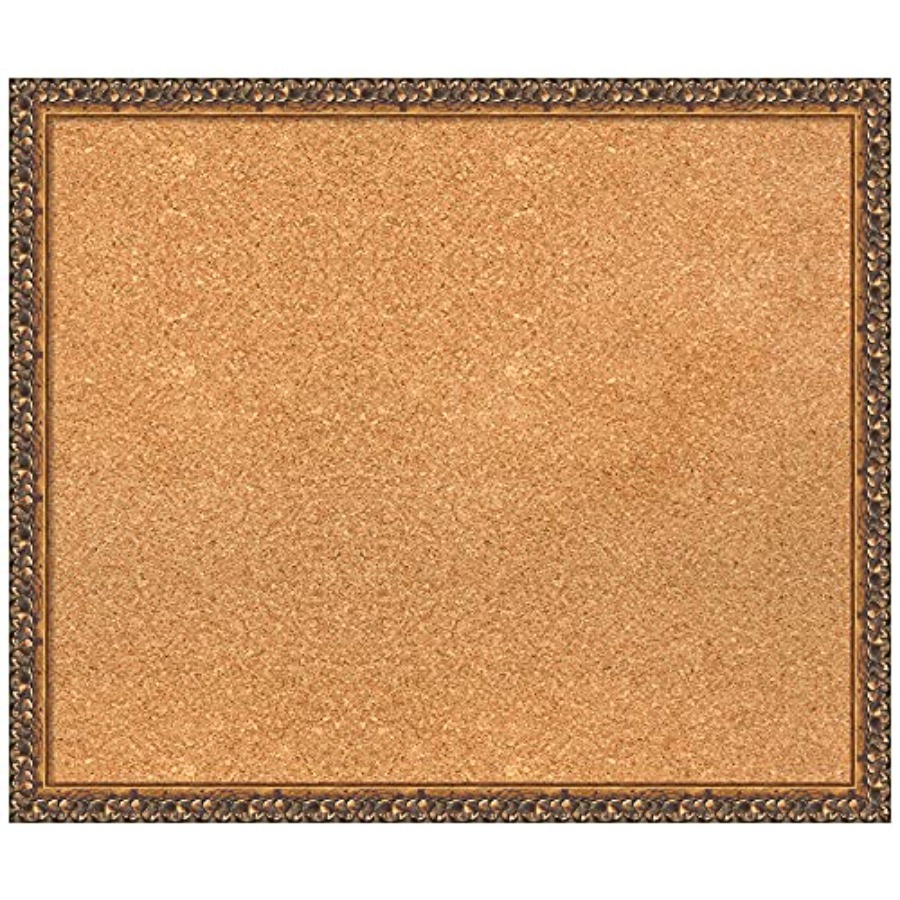 Natural Cork Board for Wall 22 - مراجعة Home Decor Vision Board وسعره