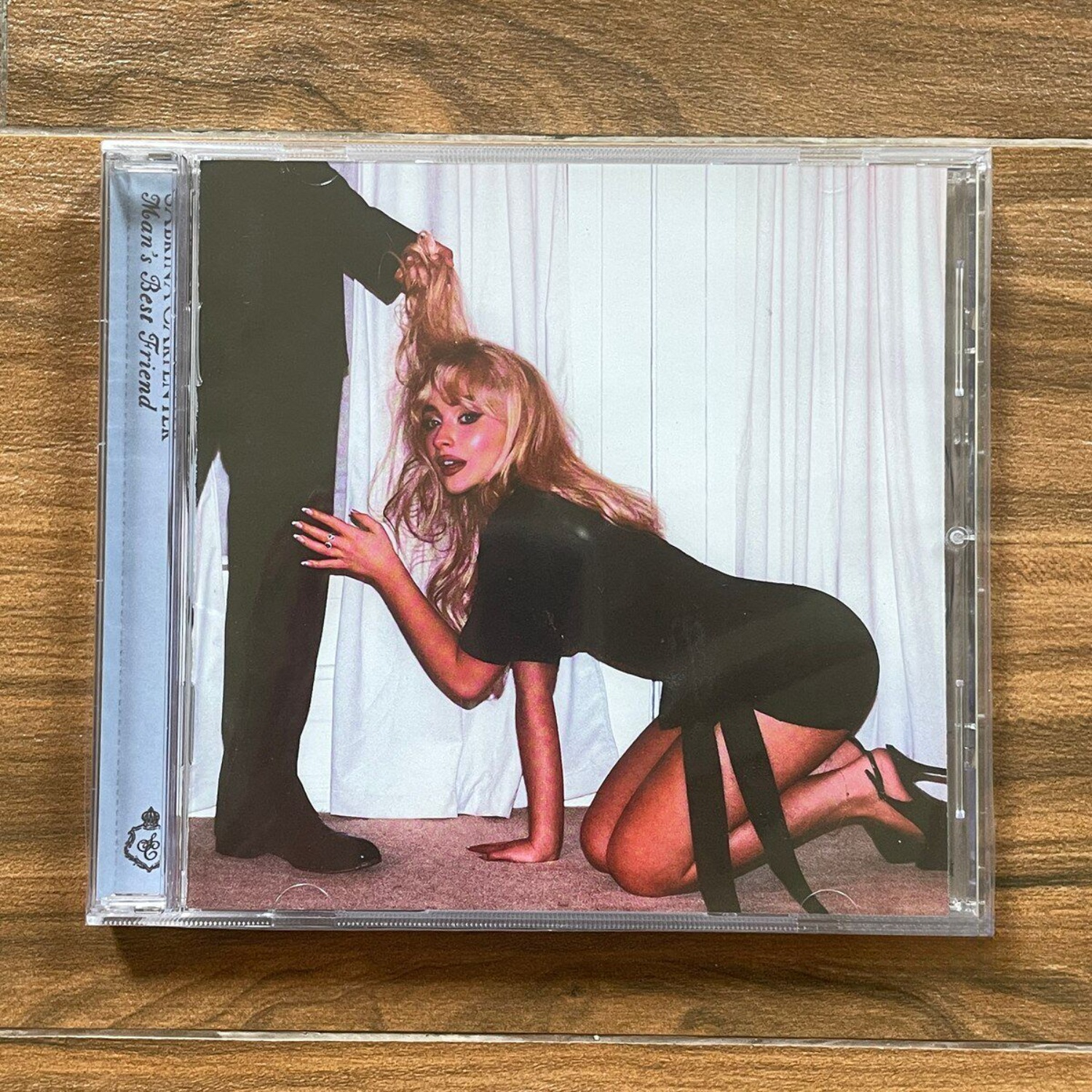 Sealed Sabrina Carpenter Man’s - مراجعة Home Decor Collection وسعره