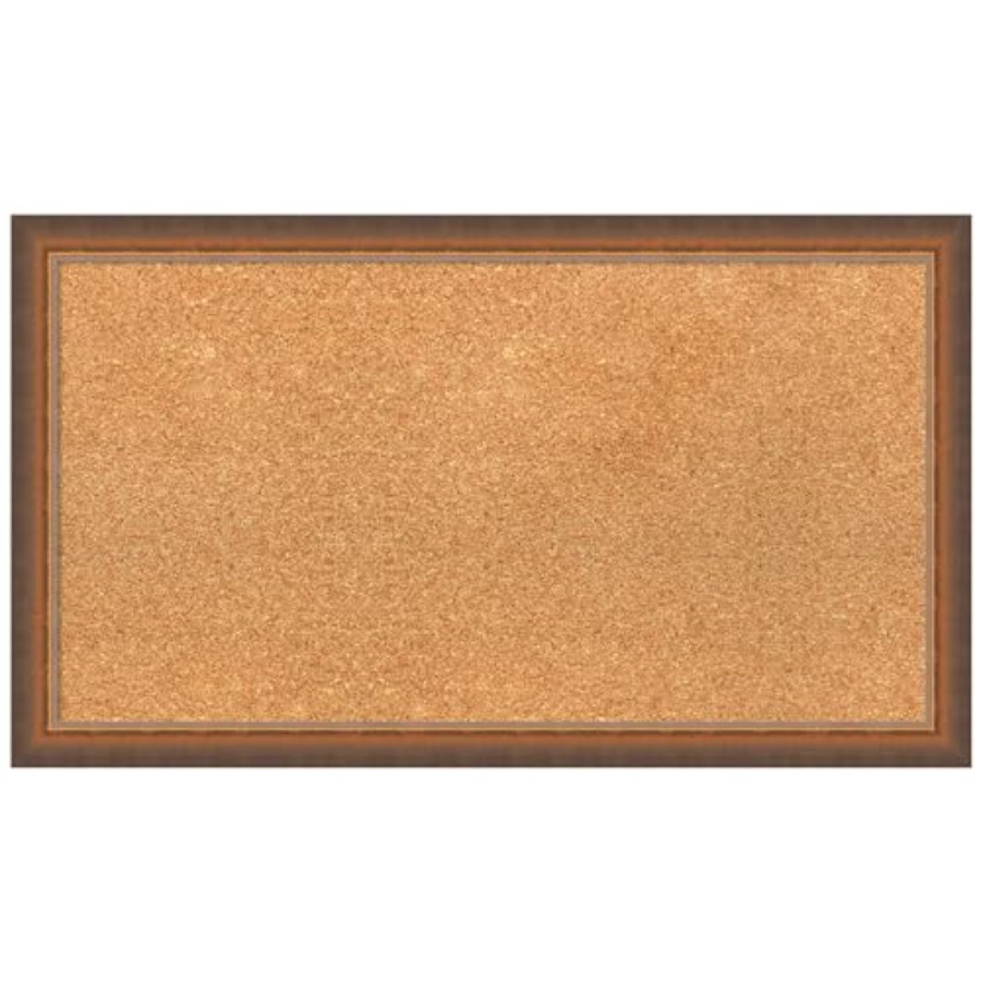 Natural Cork Board for Wall 16 - مراجعة Home Decor Vision Board وسعره