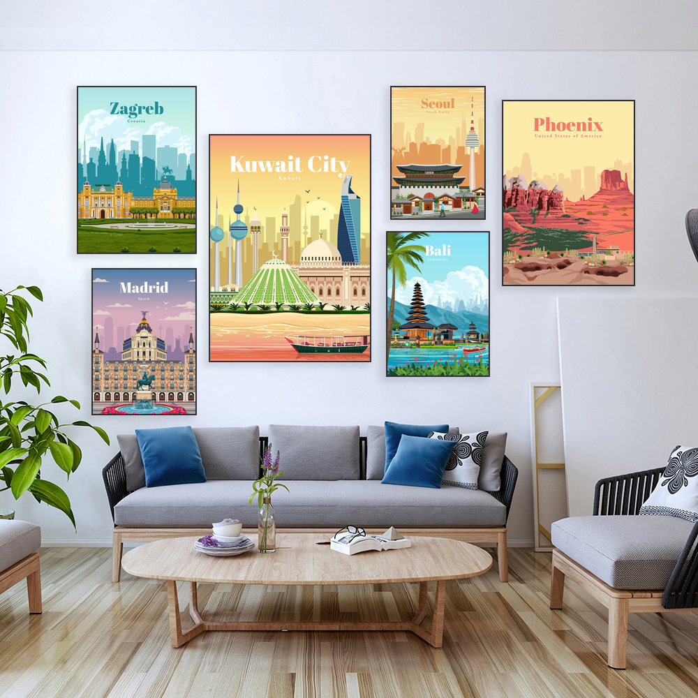 Brussels, Shanghai, Phoenix, V - مراجعة Home Decor Dubai وسعره