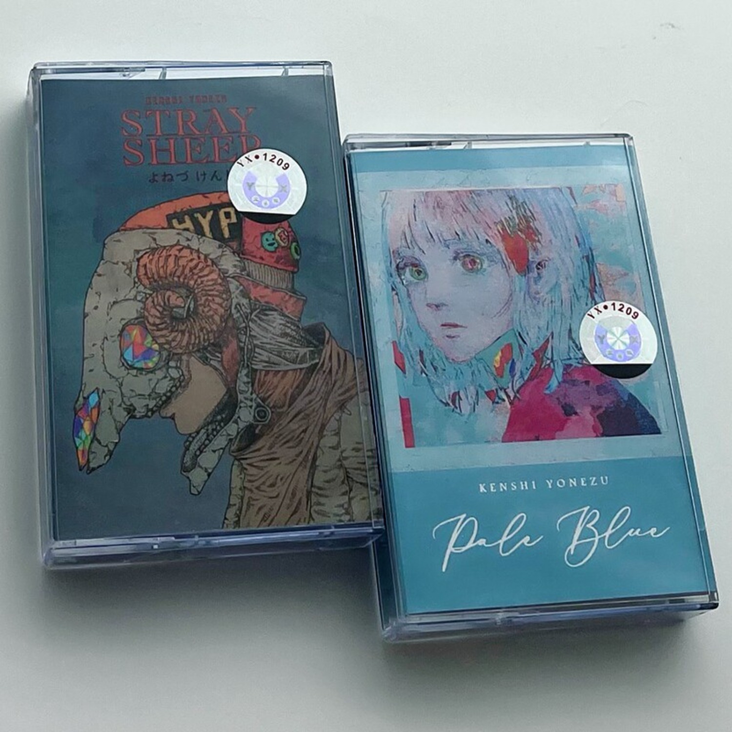 Kenshi Yonezu STRAY SHEEP & Pa - مراجعة Home Decor Collection وسعره