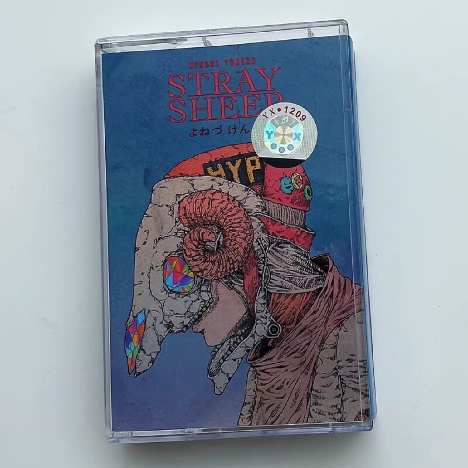 Kenshi Yonezu STRAY SHEEP & Pa - مراجعة Home Decor Collection وسعره